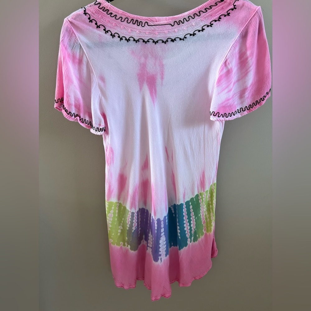 India Boutique Top - Size Small - Used Good Condition View 2